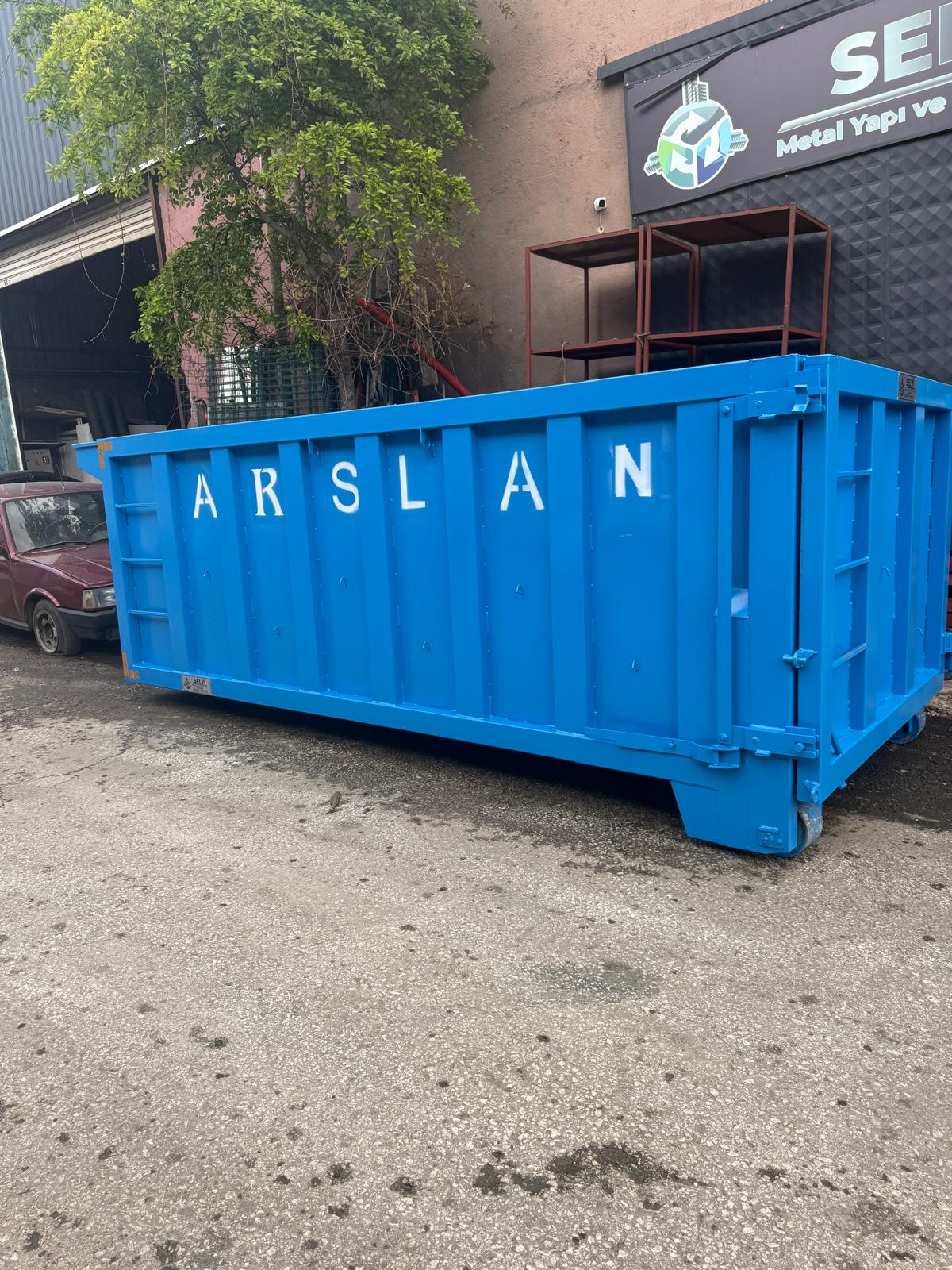 geri dönüşüm